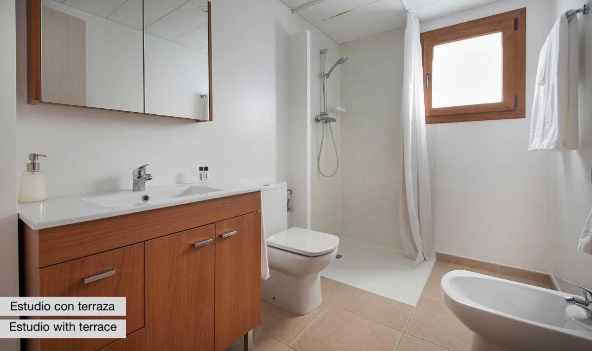 Un baño de Sono & SPA - Adults Only