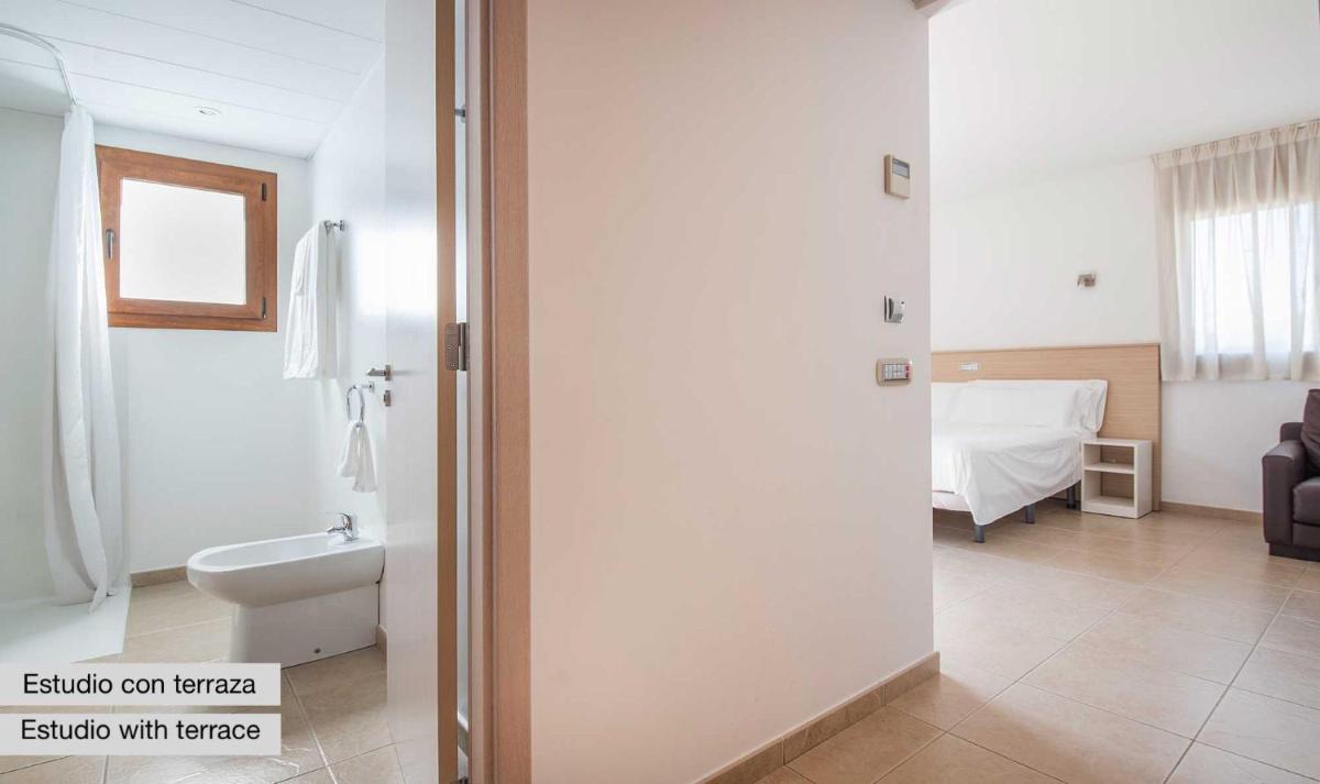 Un baño de Sono & SPA - Adults Only