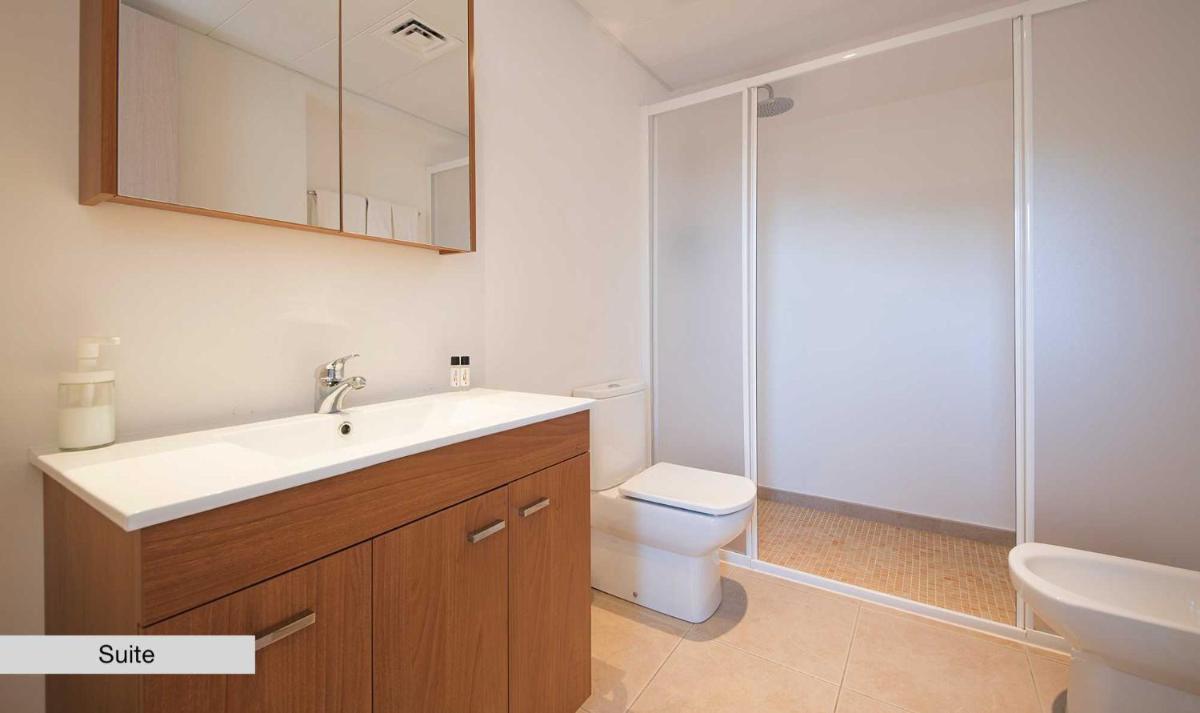 Un baño de Sono & SPA - Adults Only