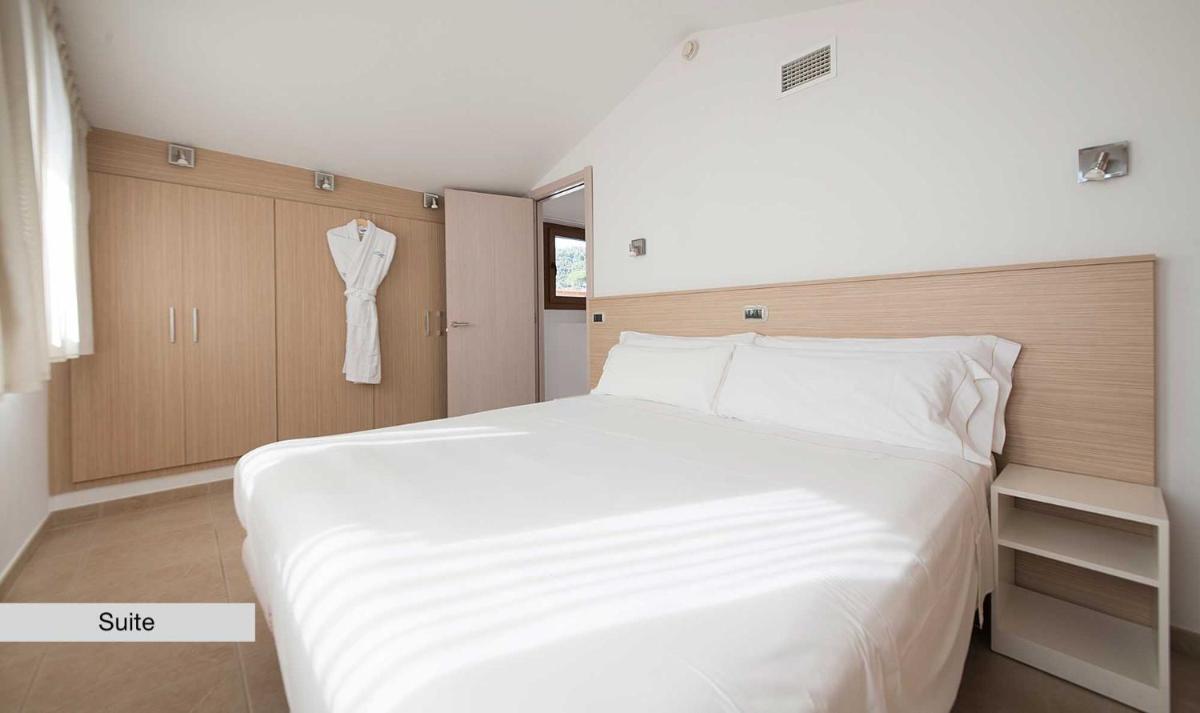 Cama o camas de una habitación en Sono & SPA - Adults Only