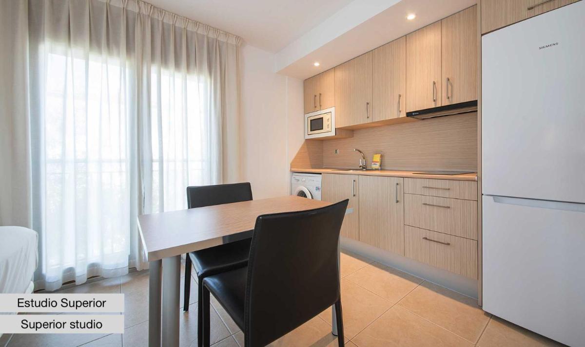 Una cocina o zona de cocina en Sono & SPA - Adults Only