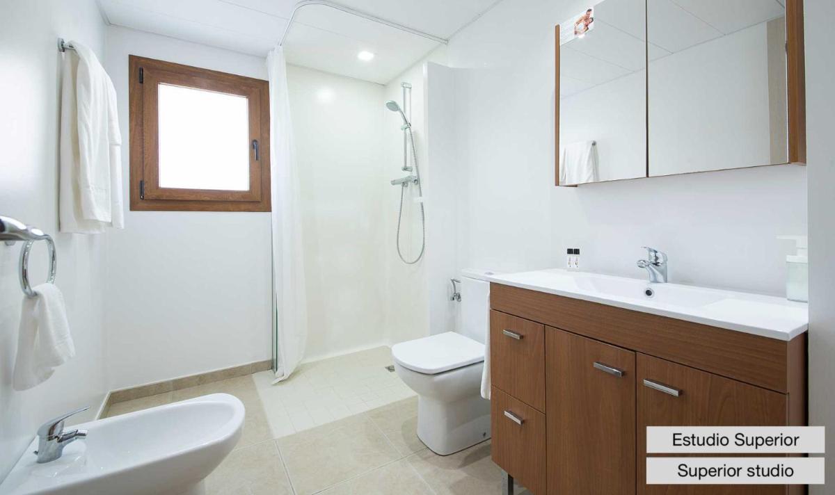 Un baño de Sono & SPA - Adults Only