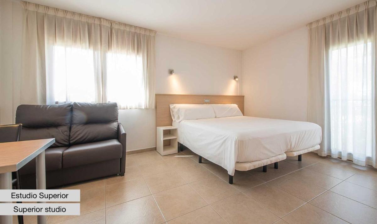 Zona de estar de Sono & SPA - Adults Only
