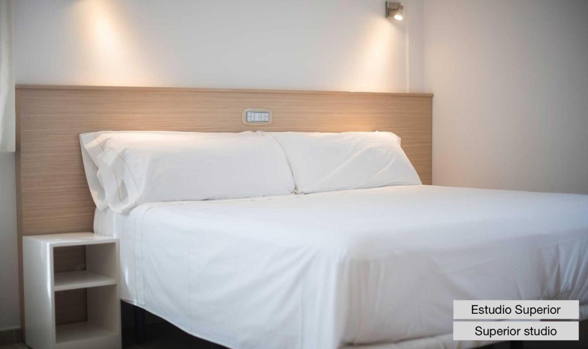 Cama o camas de una habitación en Sono & SPA - Adults Only