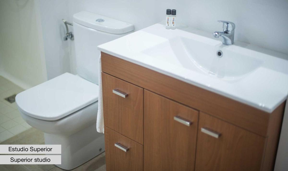Un baño de Sono & SPA - Adults Only
