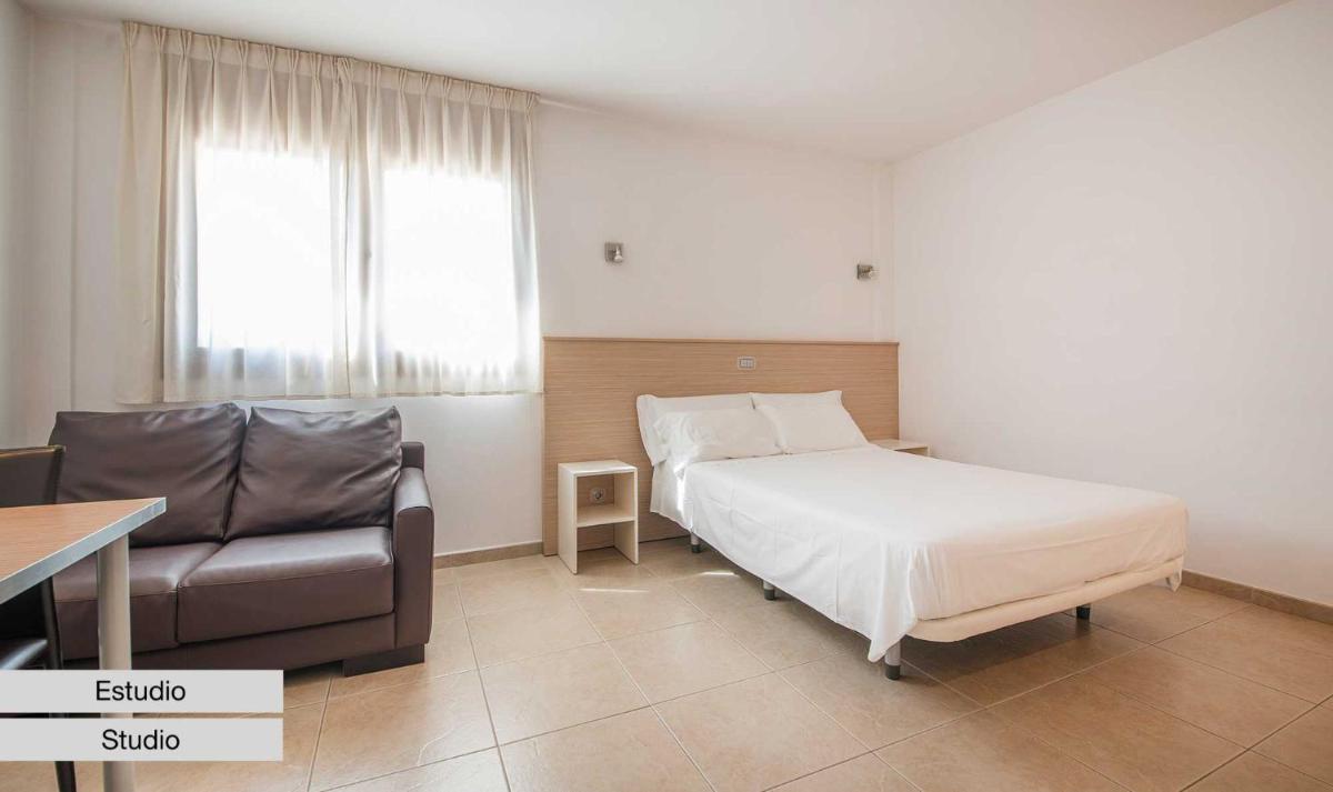 Cama o camas de una habitación en Sono & SPA - Adults Only
