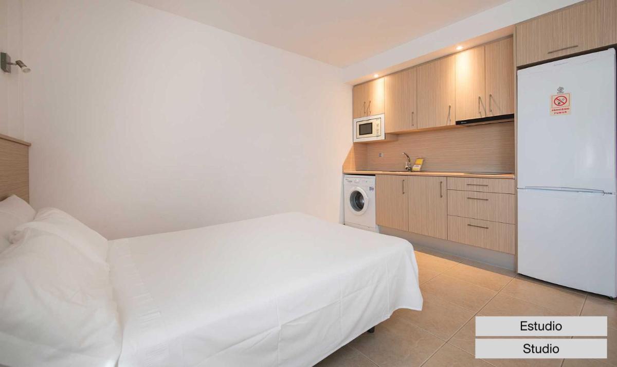 Una cocina o zona de cocina en Sono & SPA - Adults Only