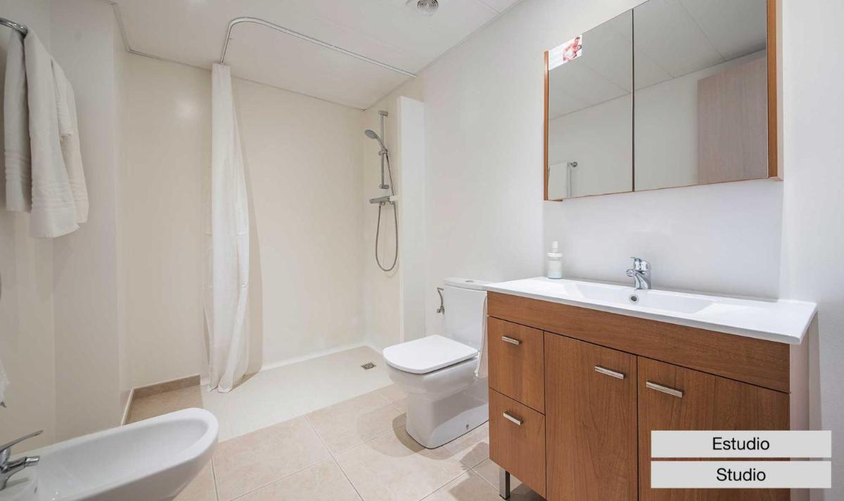 Un baño de Sono & SPA - Adults Only