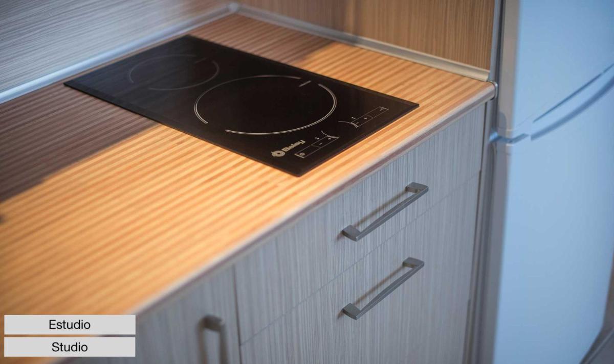 Una cocina o zona de cocina en Sono & SPA - Adults Only