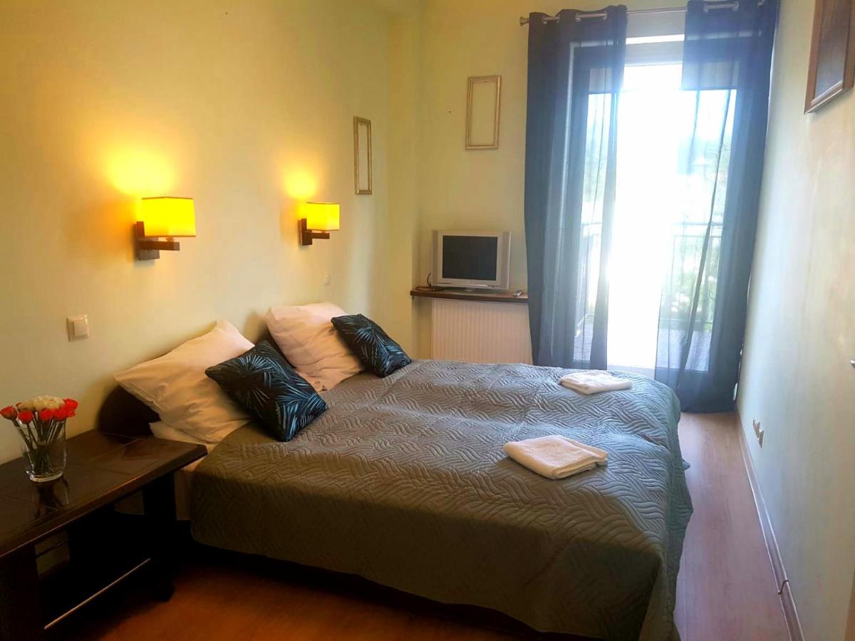 Suitetrails - Apartament Warszawska Centrum