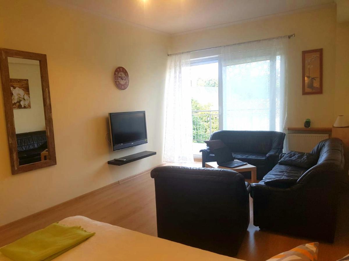 Suitetrails - Apartament Warszawska Centrum