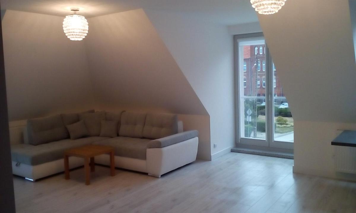 Kama Apartament Kamień Pomorski - Housity