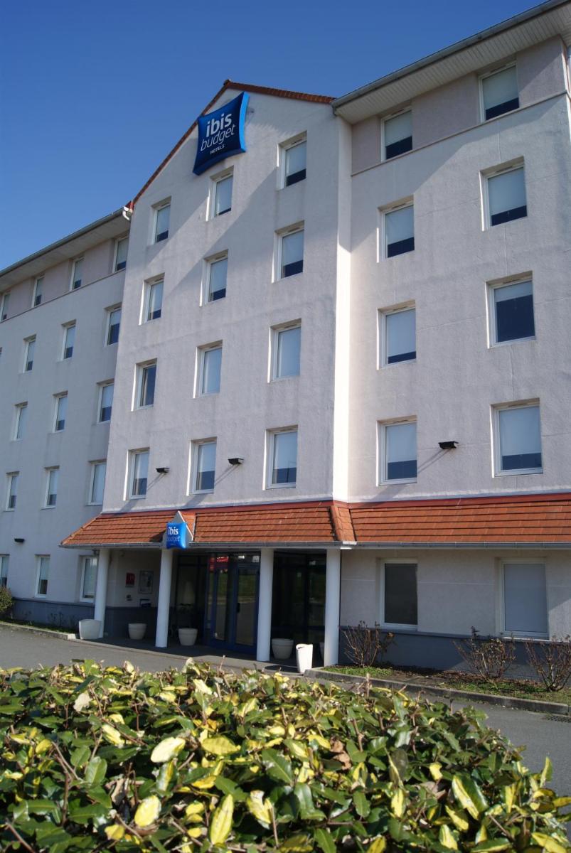 Suitetrails - ibis budget Nevers Varennes Vauzelles