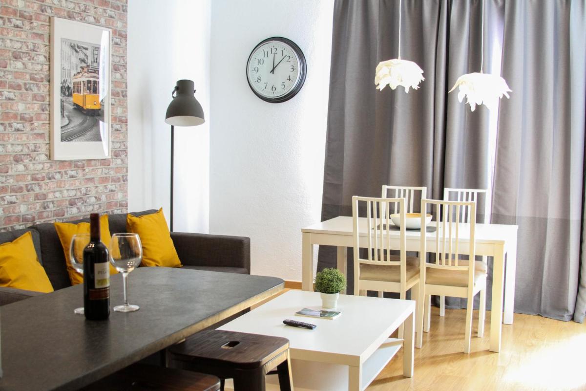 Comfortable apartment in Cascais - Hizvo