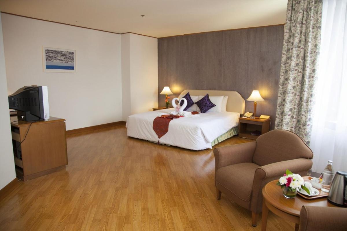 Thumrin Thana Hotel - Housity
