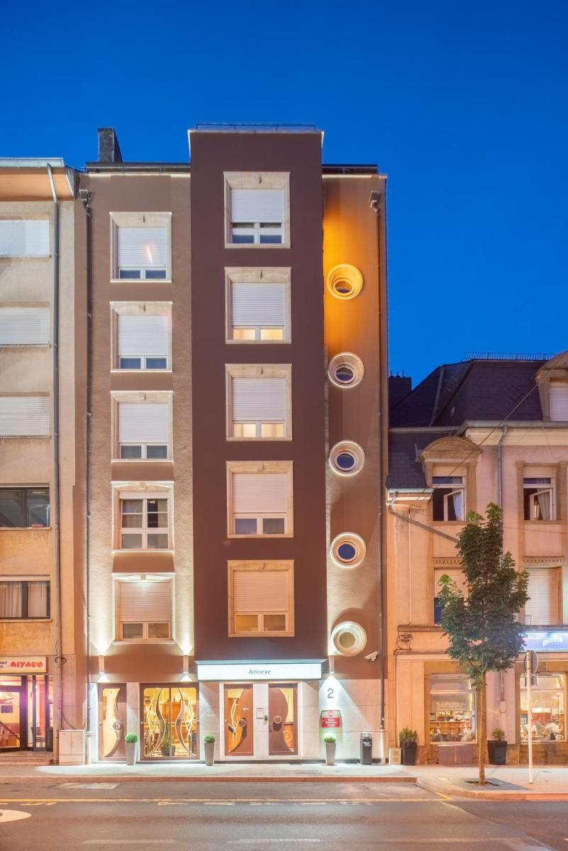 Suitetrails - Best Western Plus Grand Hotel Victor Hugo