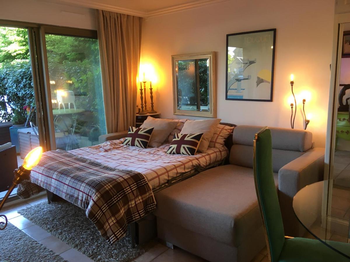 Suitetrails - Studio avec parking privé au cœur du Triangle d'Or - Le Touquet Paris-Plage