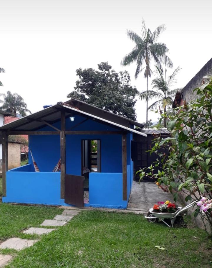 Chalé saí azul - Housity