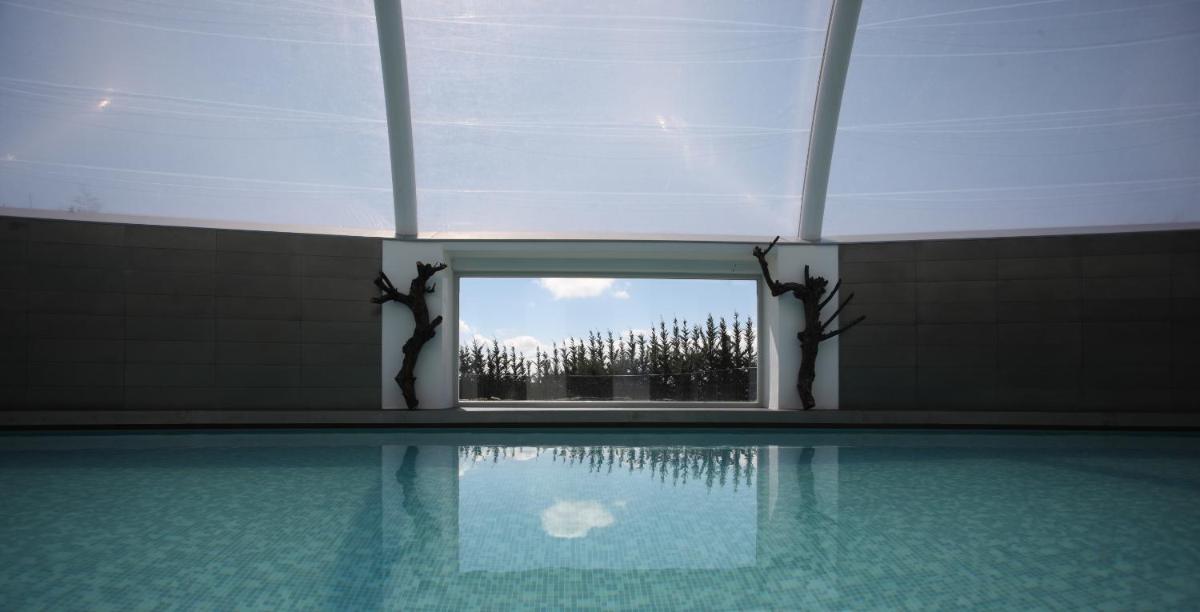 Piscina en o cerca de Hotel Silken Villa de Laguardia