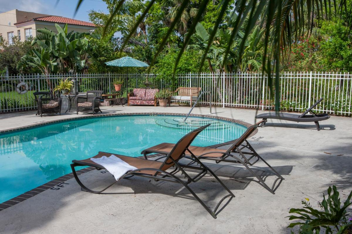 Suitetrails - Seminole Inn