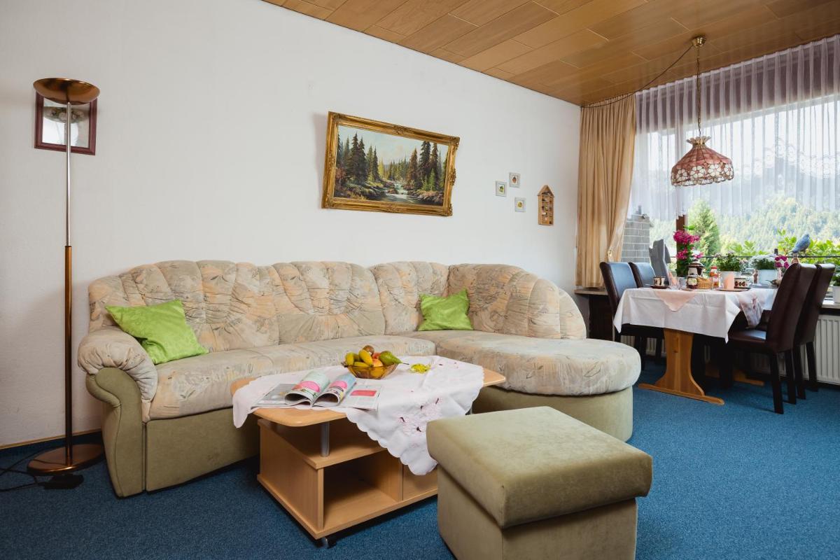 Ferienwohnung Harzblick - Housity