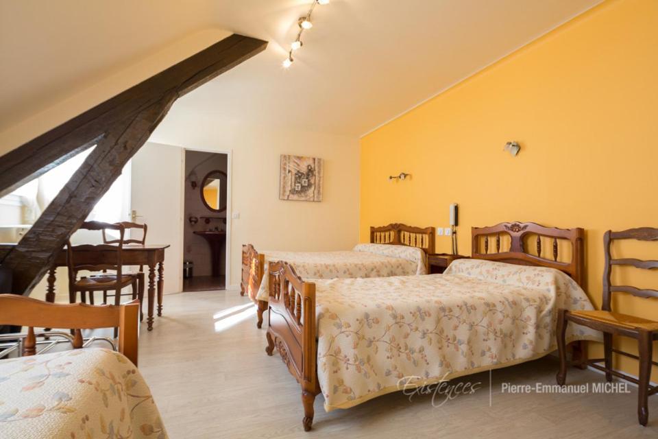 Hôtel des Voyageurs - Housity