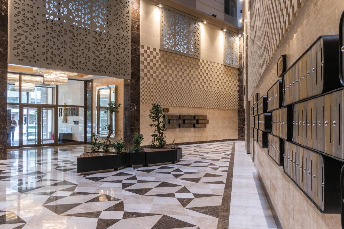 Luxury ǀ Apartments ǀ Residential Building ǀ Wifi - Housity