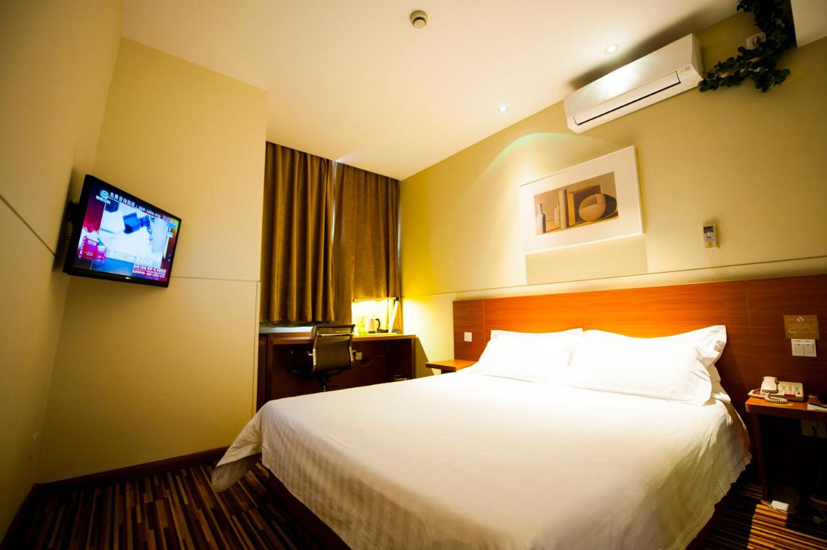 Suitetrails - Jinjiang Inn Select Chengdu Shuangliu International Airport