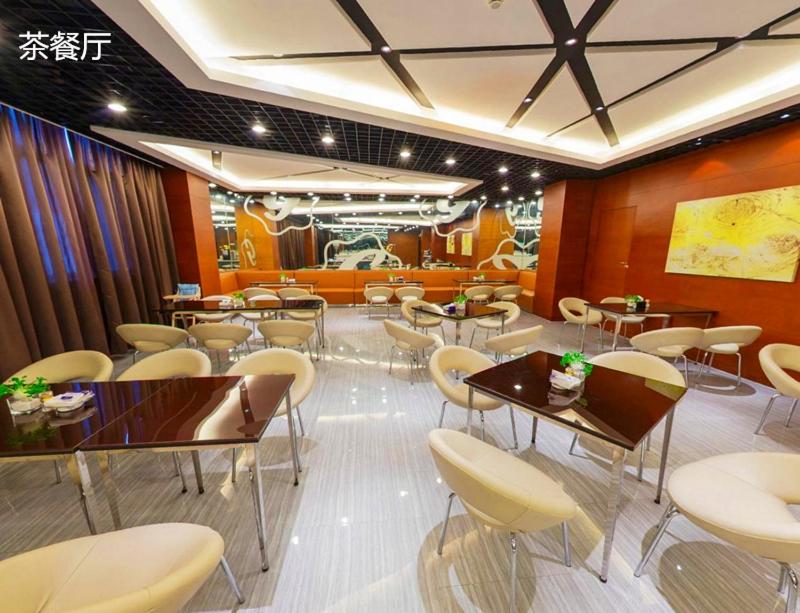 Suitetrails - Jinjiang Inn Select Chengdu Shuangliu International Airport