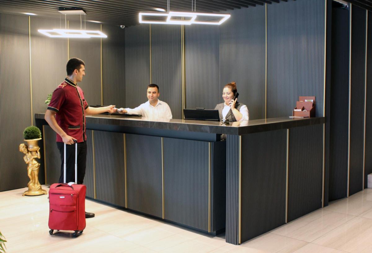 Nobel Hotel - Housity