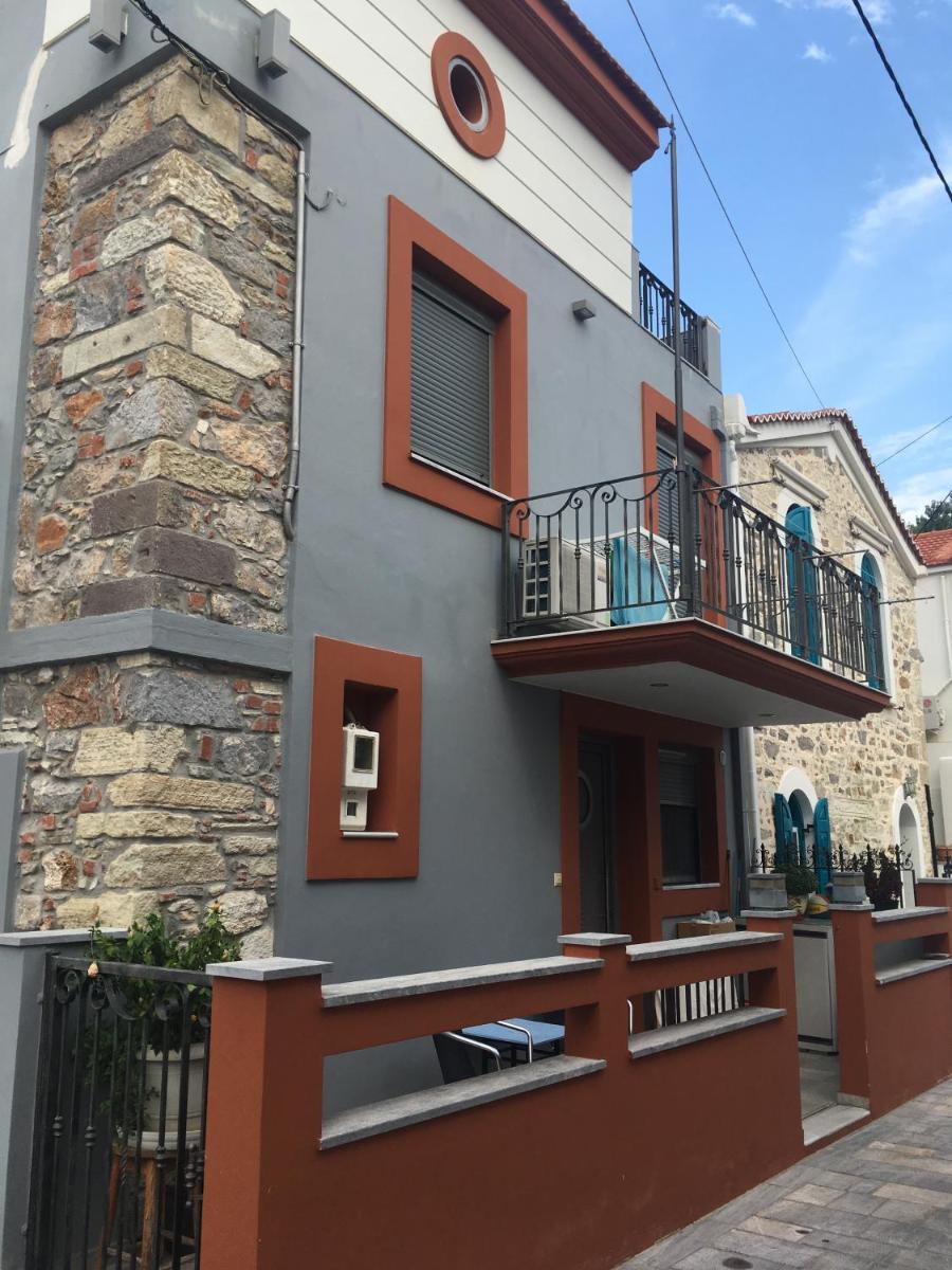 lagkada seaside restored stone built house - Housity