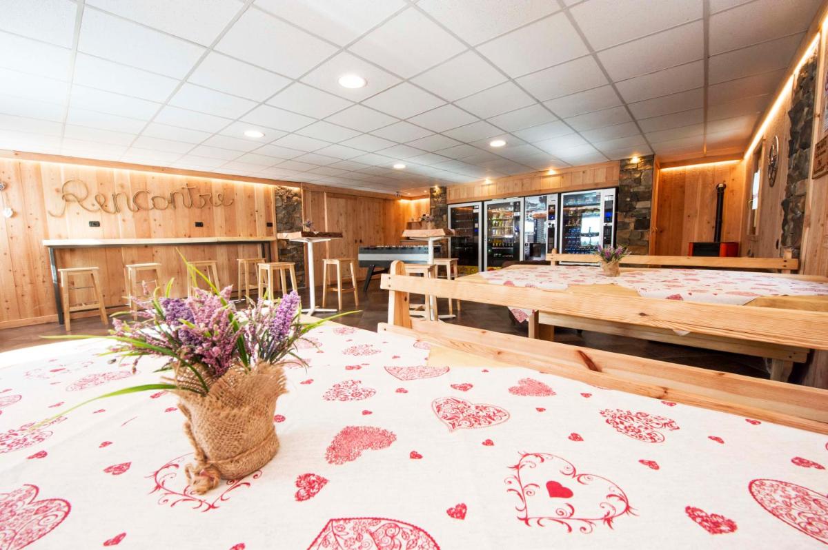 Villaggio Turistico Camping Cervino - Housity