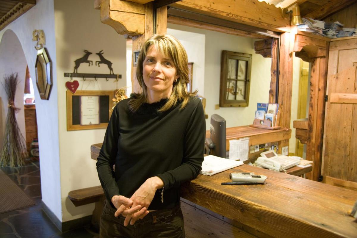 Clients de l'établissement Les Chalets de La Griyotire