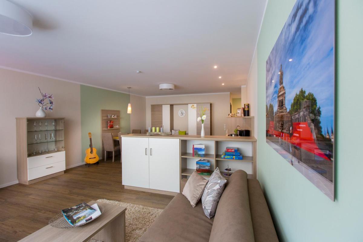 Cozy-Flats Koblenz - Housity
