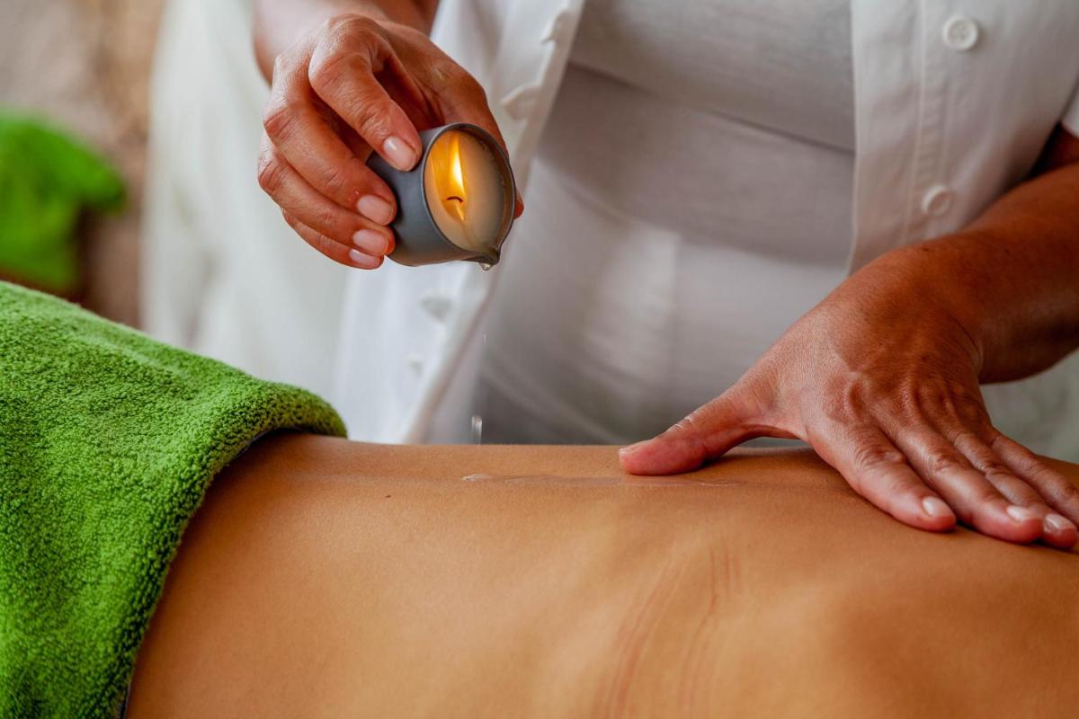 Spa ou équipements de bien-être de l'établissement Hotel & SPA des Pecheurs