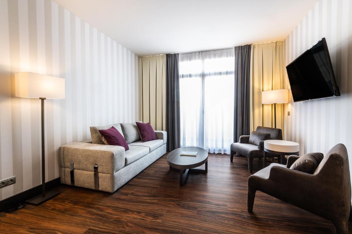 Intelier Palacio San Martin - Housity