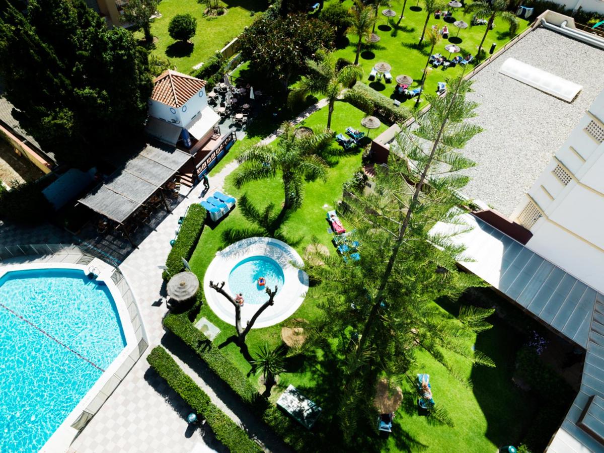 Piscina en o cerca de Hotel Monarque Fuengirola Park