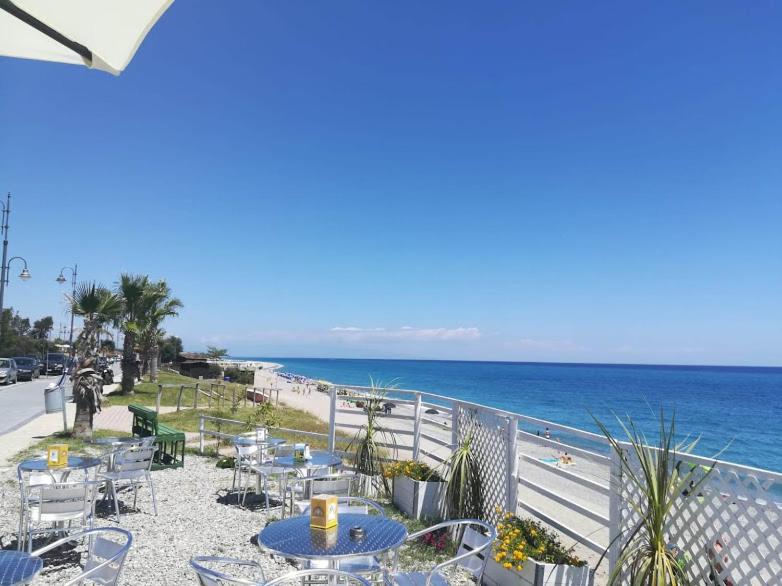 Attico sul mare Calabria costa Ionica - Housity