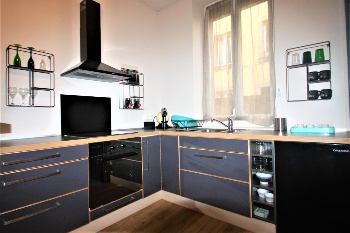 Escale meublée - Housity