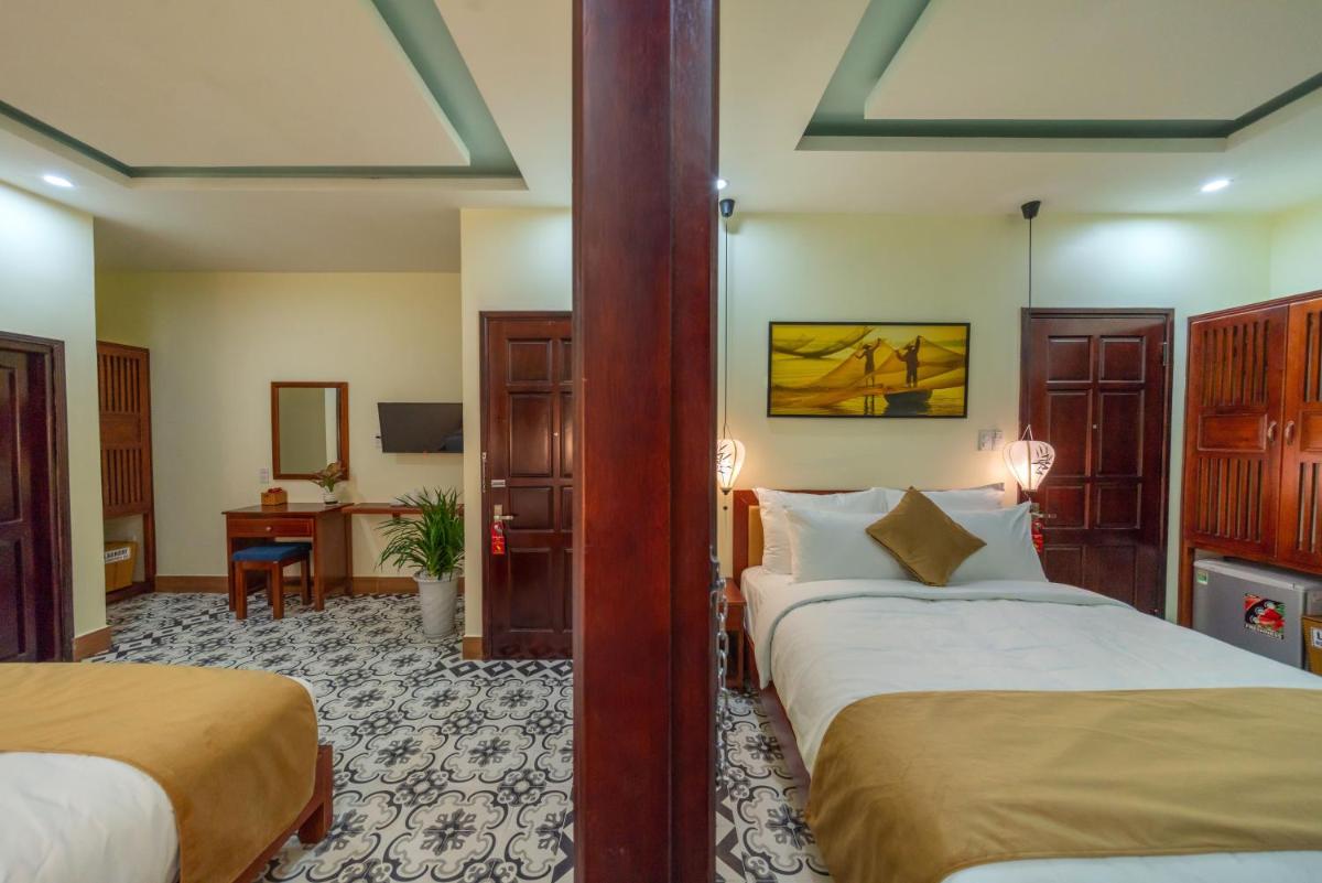 Suitetrails - THE LAKE VILLA HOI AN
