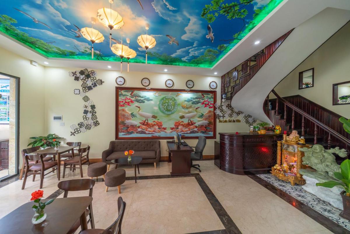 Suitetrails - THE LAKE VILLA HOI AN