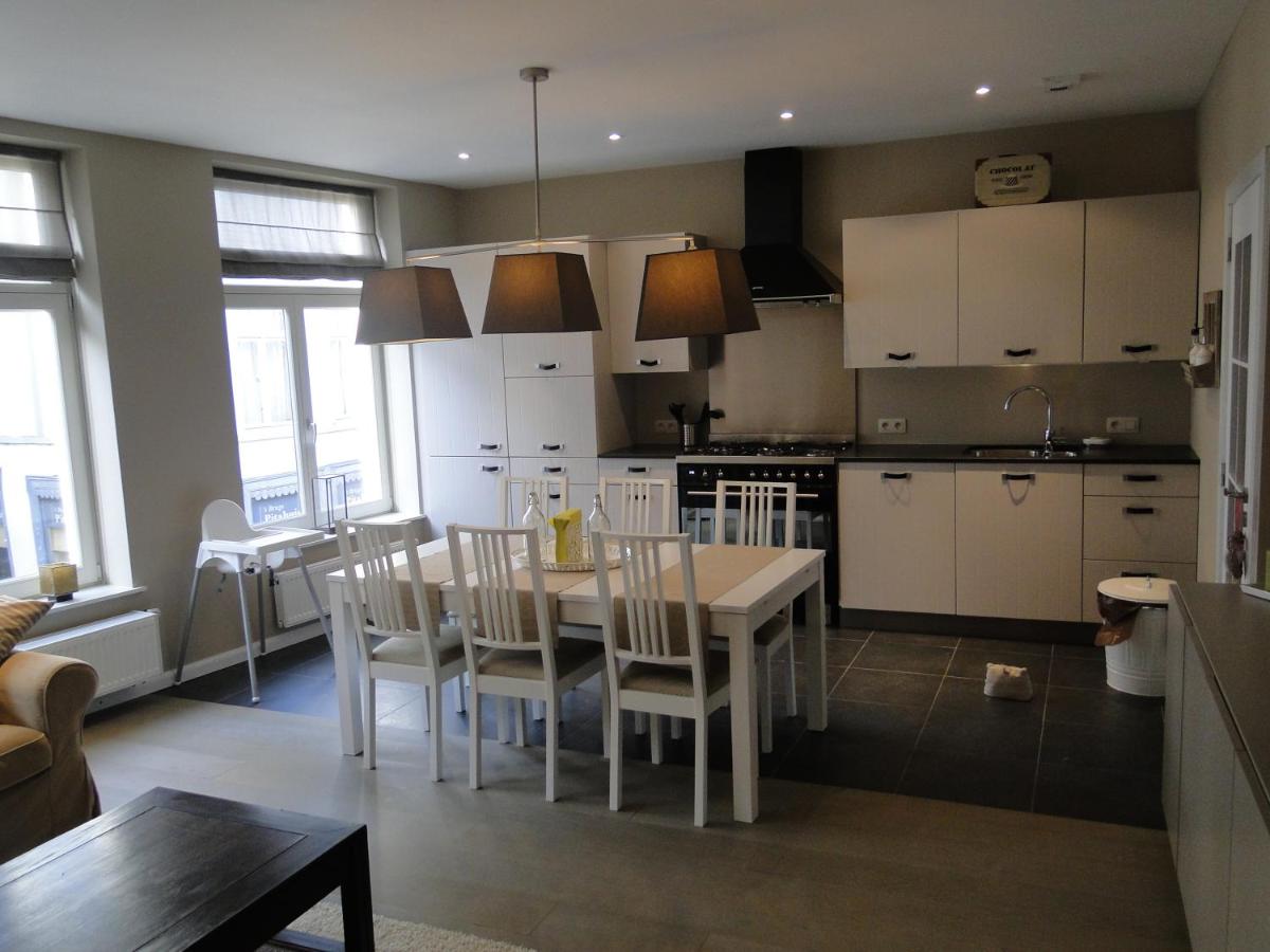 Zucchero Apartment Brugge - Housity