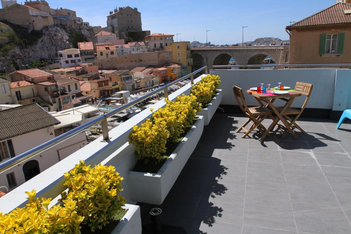 La Terrasse du Pecheur - Housity