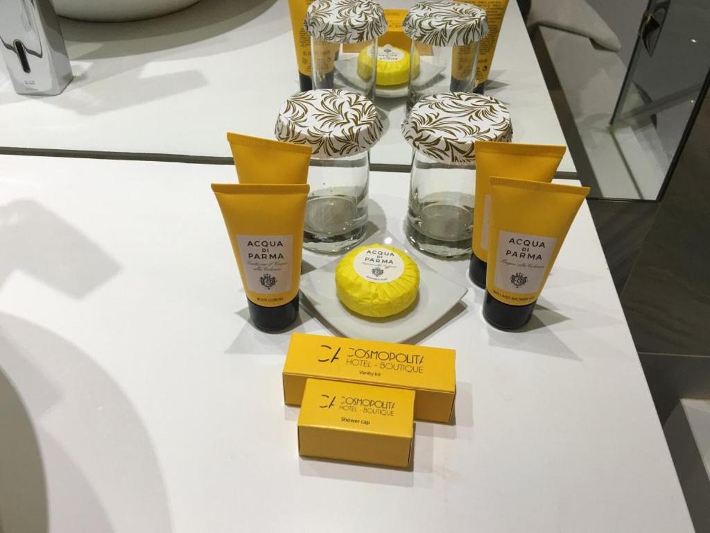 Imagen de la galería de Cosmopolita Hotel Boutique & Spa, en Platja d'Aro