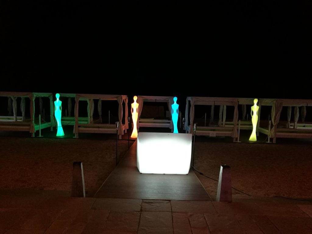 Un balcón o terraza de Cosmopolita Hotel Boutique & Spa