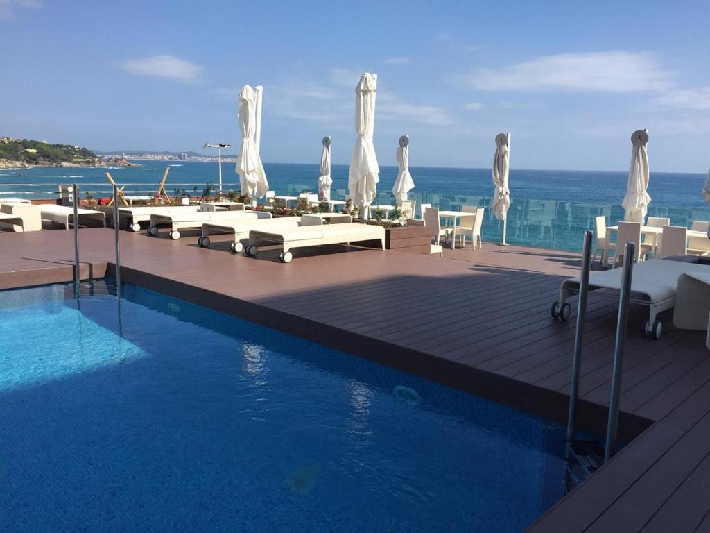 Piscina en o cerca de Cosmopolita Hotel Boutique & Spa