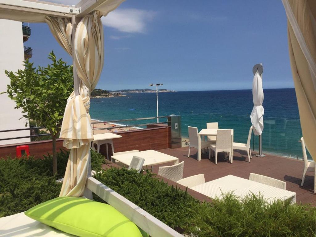Paisaje cerca de este hotel