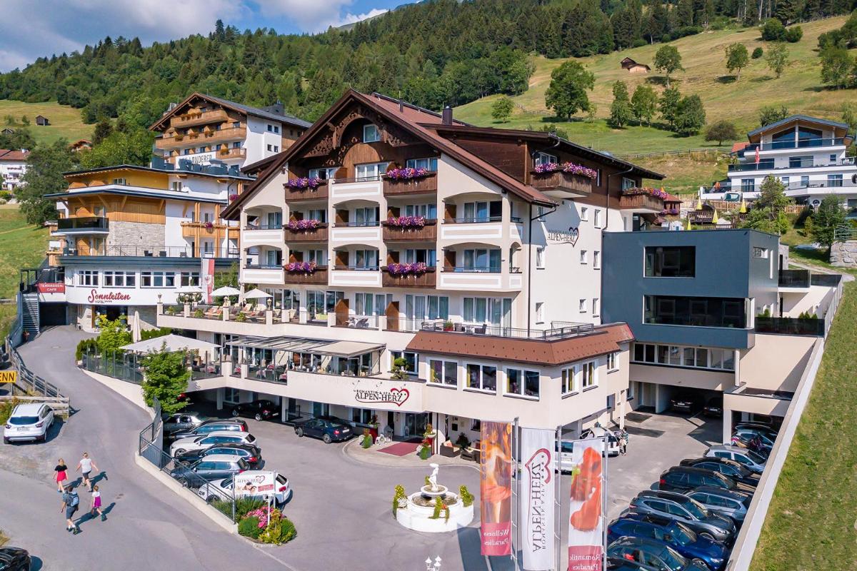 Alpen-Herz Romantik & Spa - Adults Only - Housity