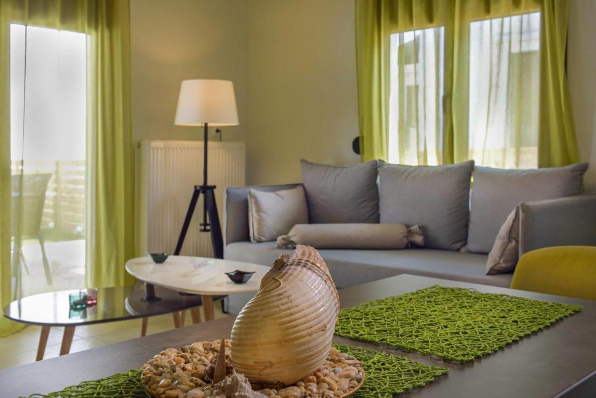 Νautilus luxury apartments - Housity