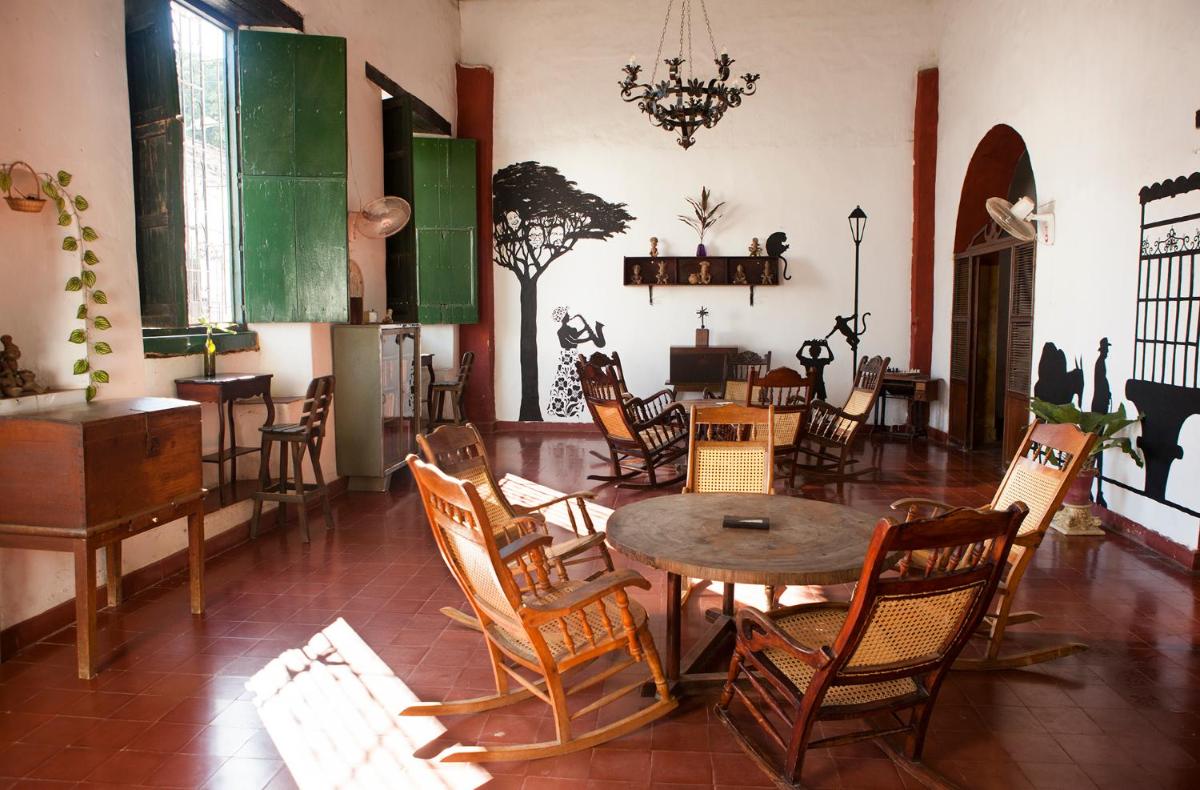Suitetrails - Café Mompox - Colonial House